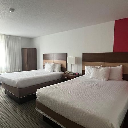 Hotel Ramada By Wyndham Effingham Exteriér fotografie
