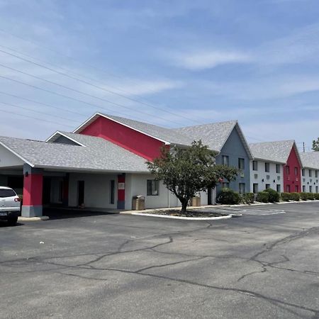 Hotel Ramada By Wyndham Effingham Exteriér fotografie