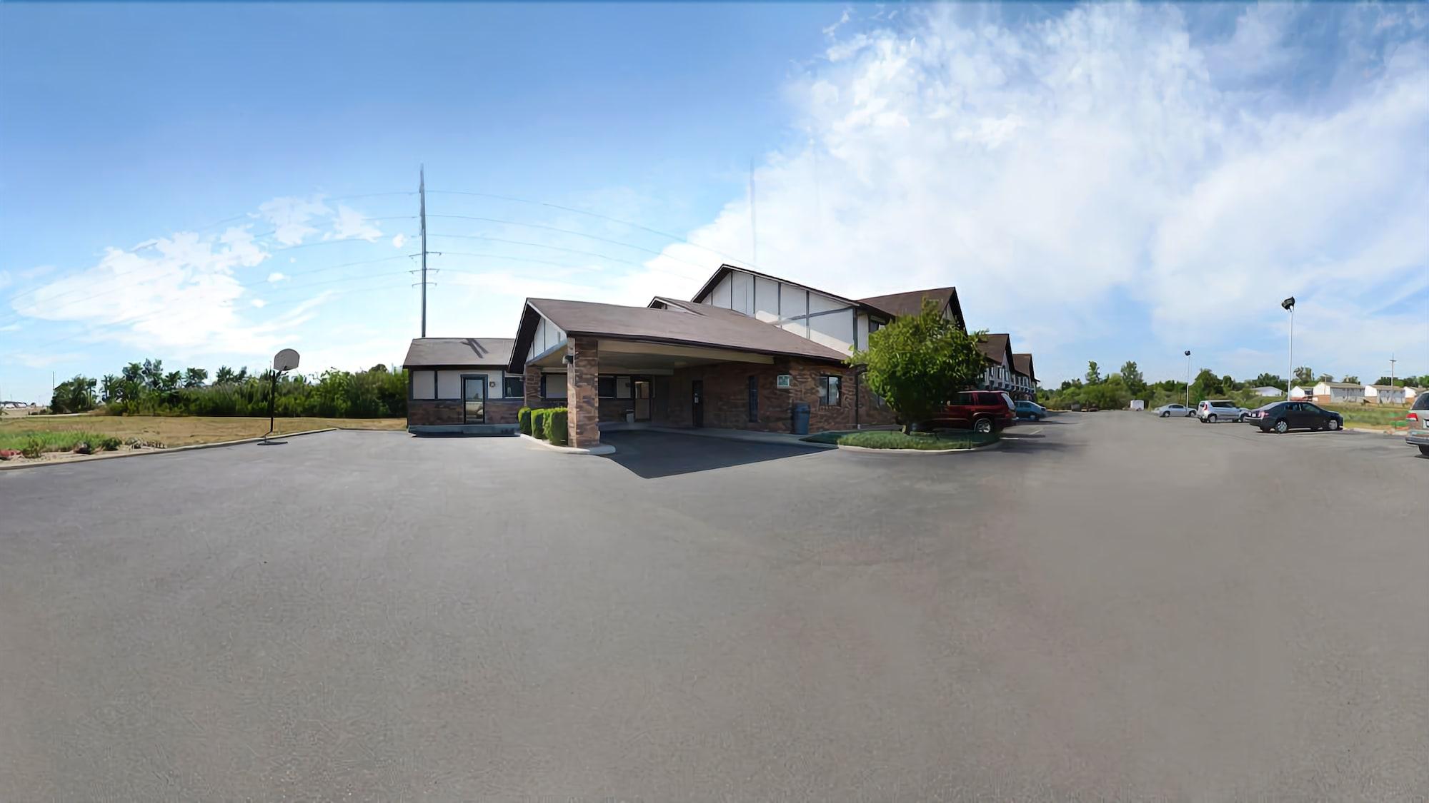 Hotel Ramada By Wyndham Effingham Exteriér fotografie