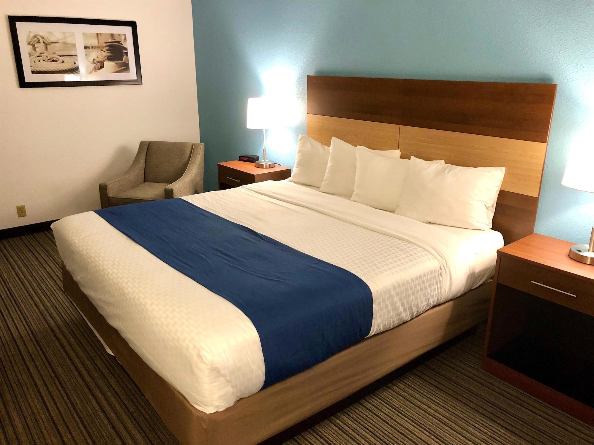 Hotel Ramada By Wyndham Effingham Exteriér fotografie
