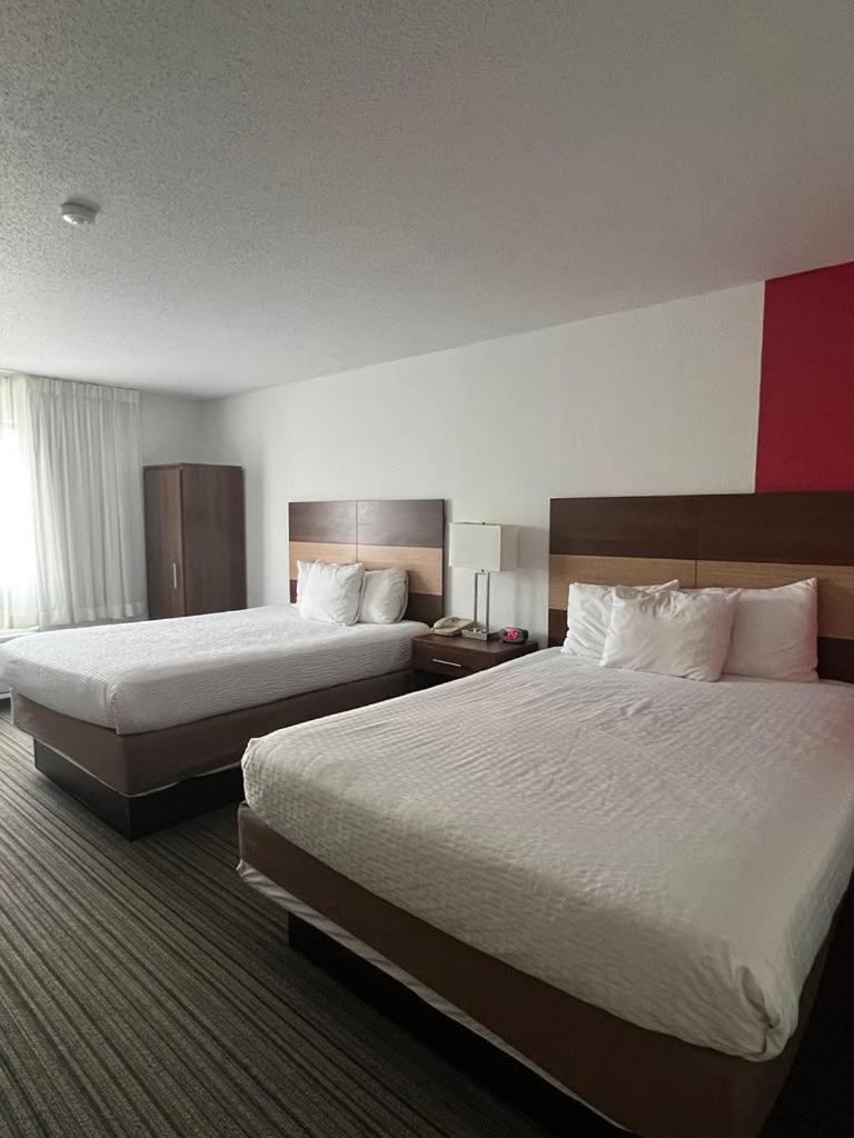 Hotel Ramada By Wyndham Effingham Exteriér fotografie