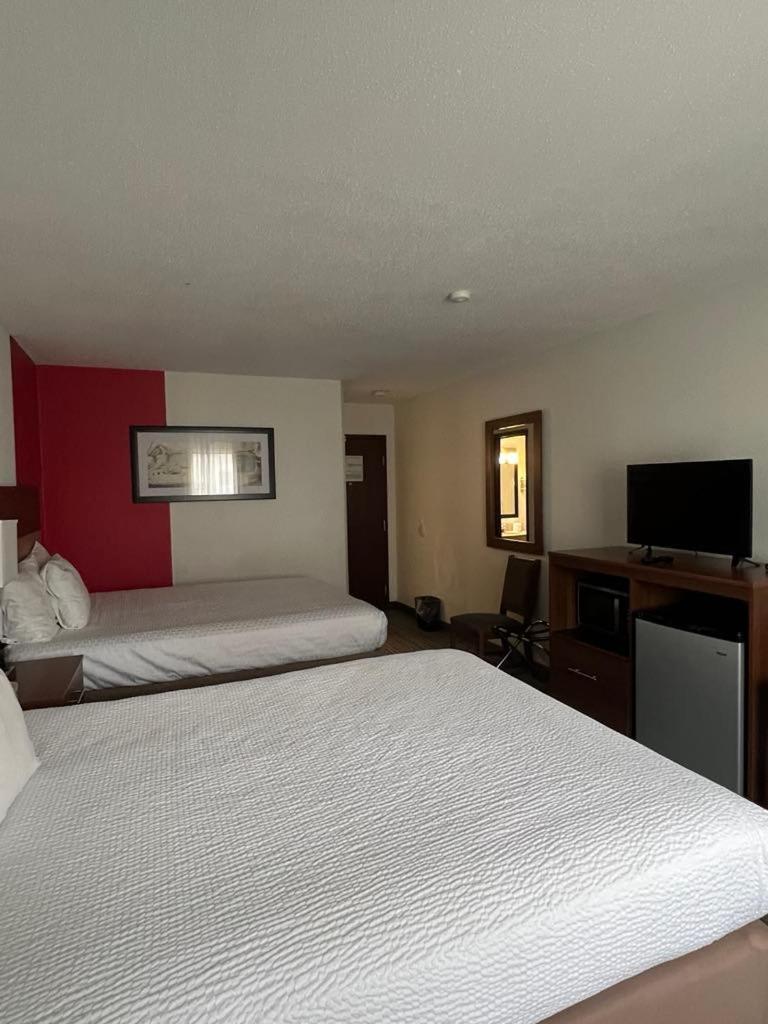 Hotel Ramada By Wyndham Effingham Exteriér fotografie