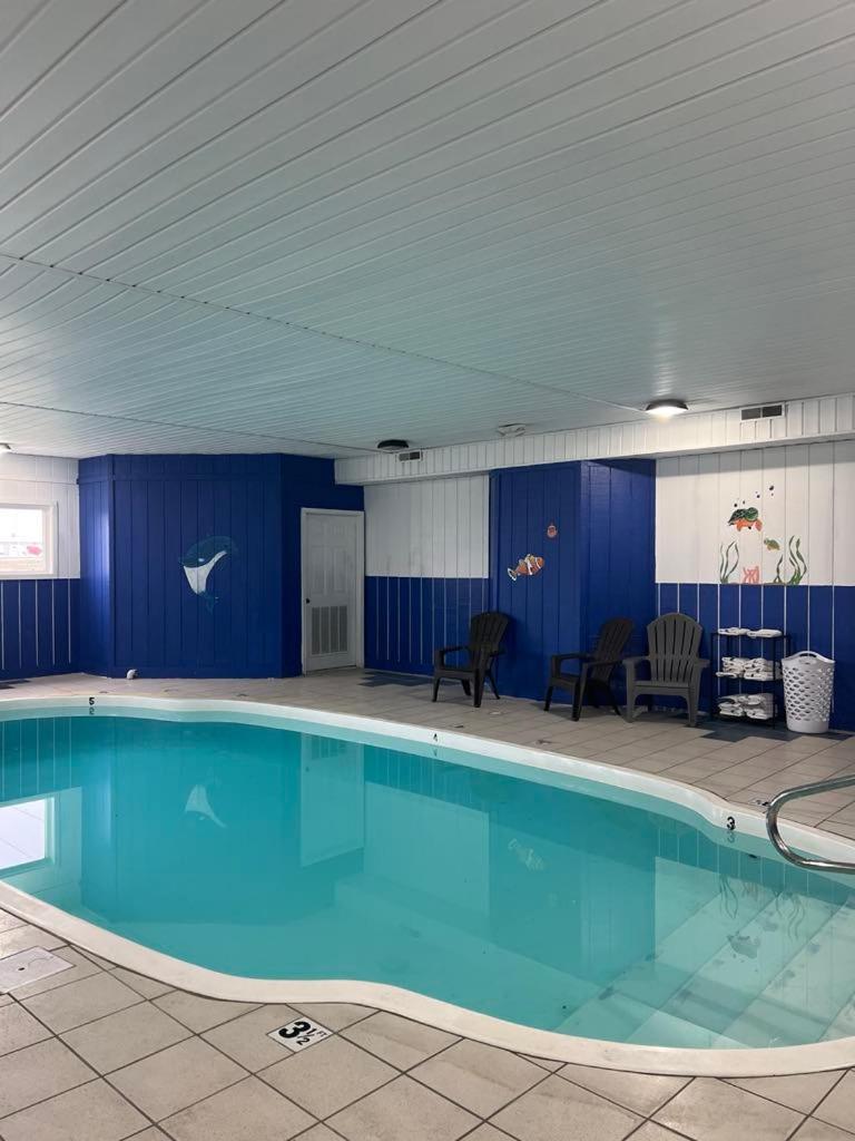 Hotel Ramada By Wyndham Effingham Exteriér fotografie