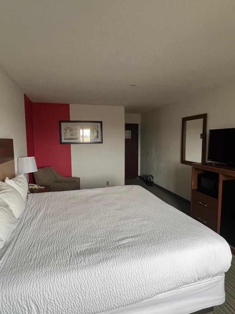 Hotel Ramada By Wyndham Effingham Exteriér fotografie