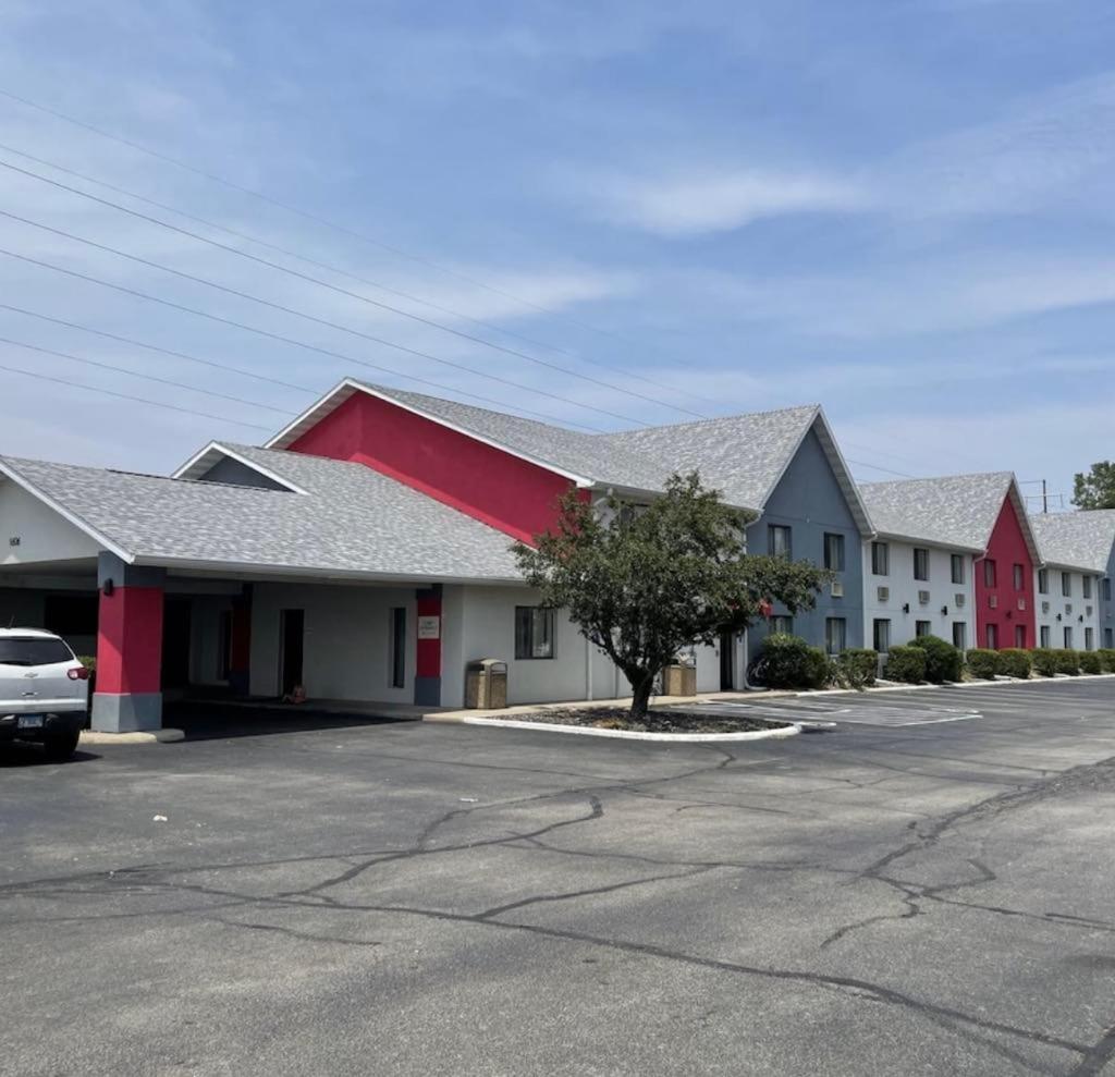 Hotel Ramada By Wyndham Effingham Exteriér fotografie